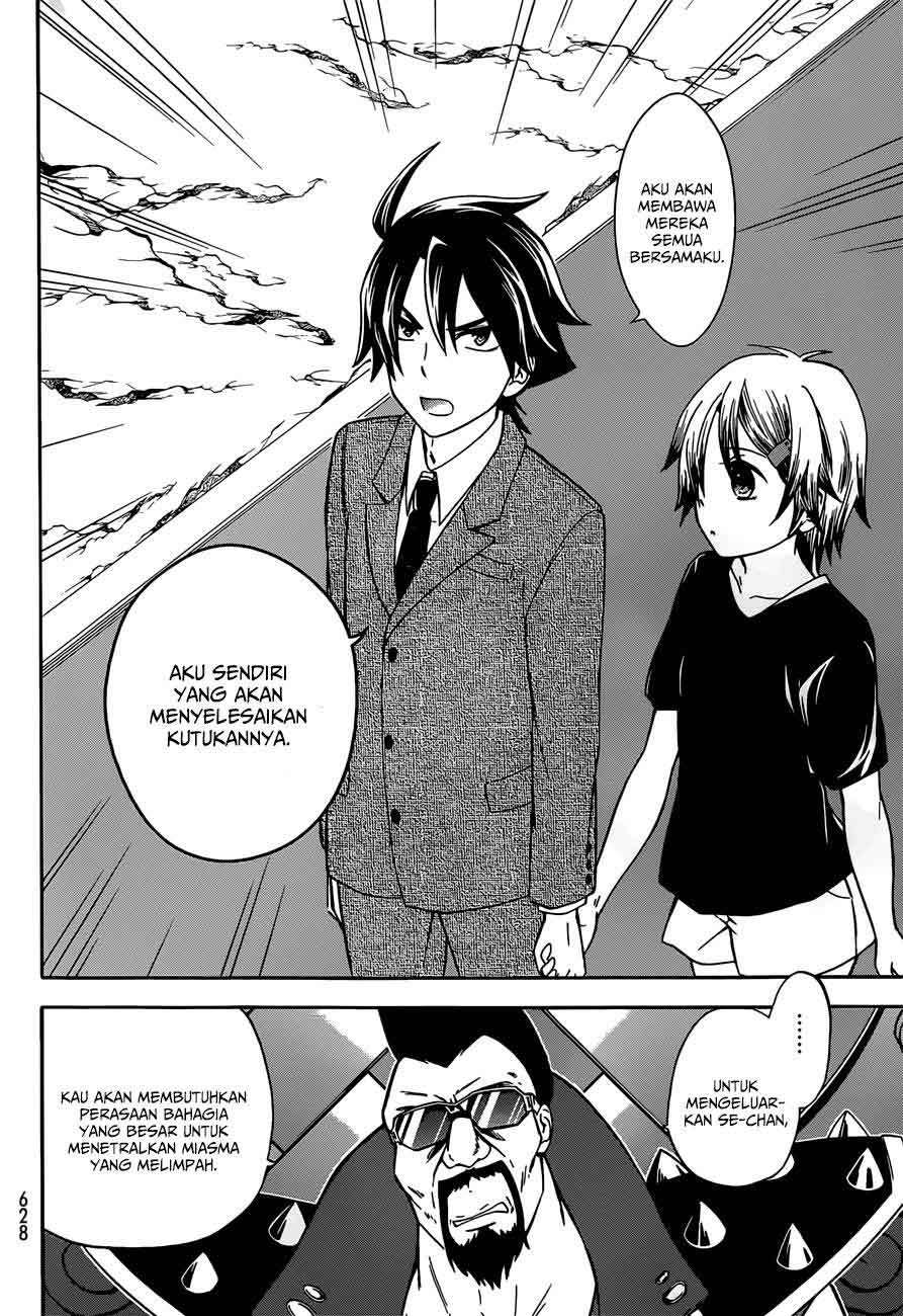 Maga-Tsuki chapter 38