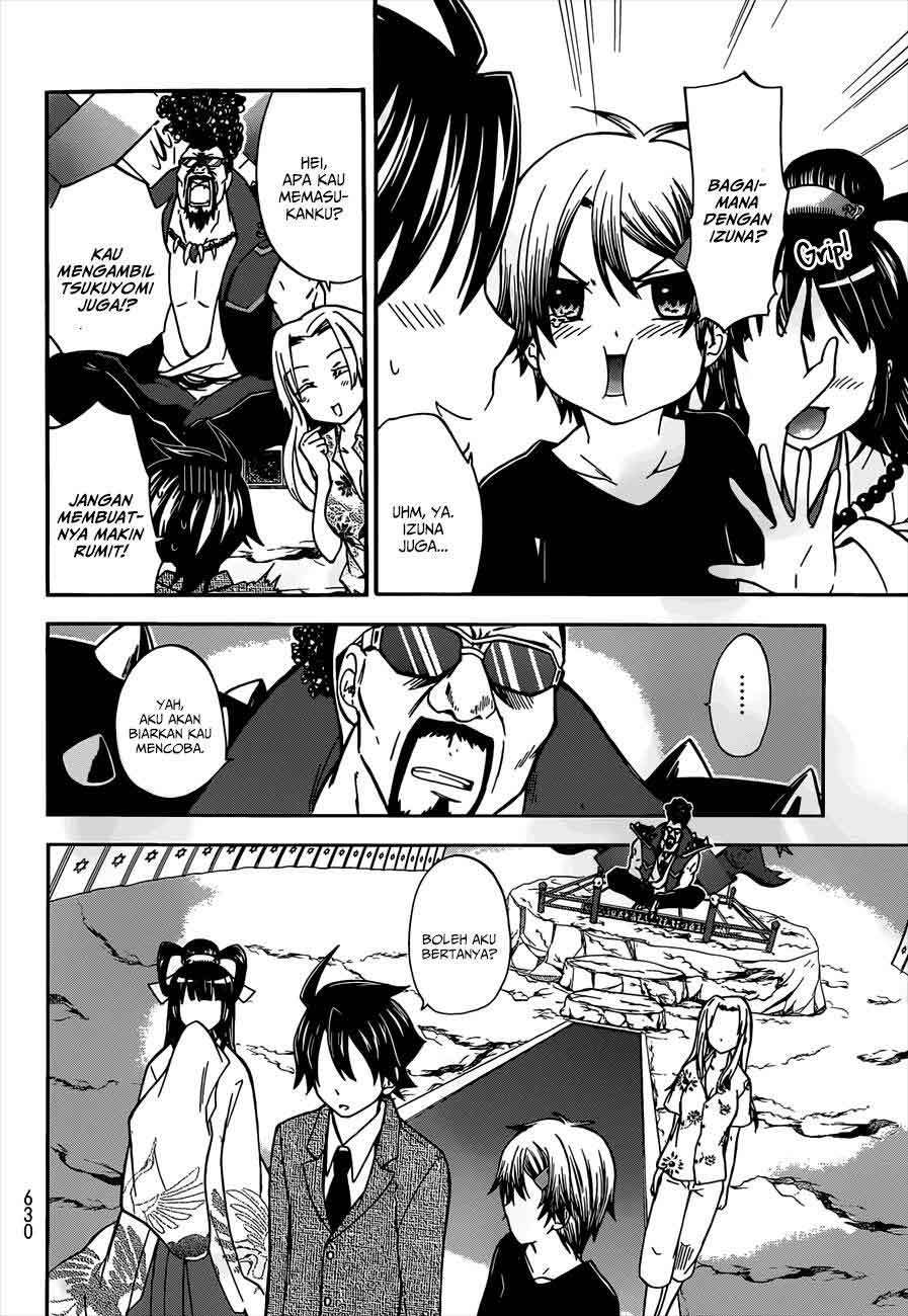 Maga-Tsuki chapter 38