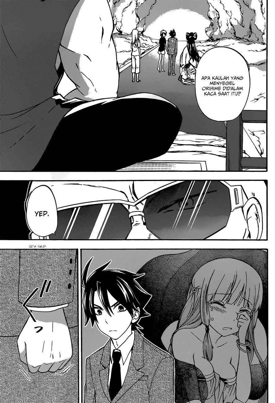 Maga-Tsuki chapter 38