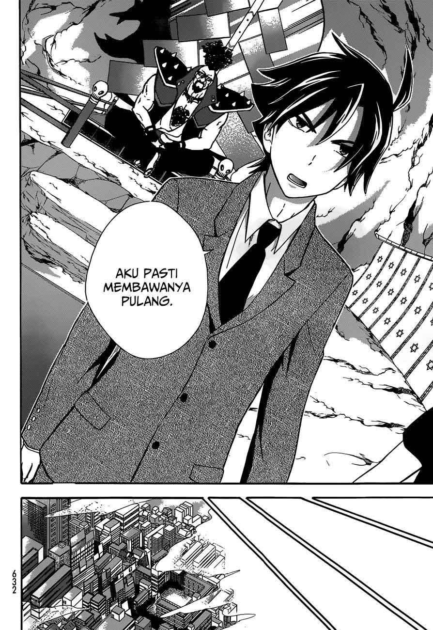 Maga-Tsuki chapter 38