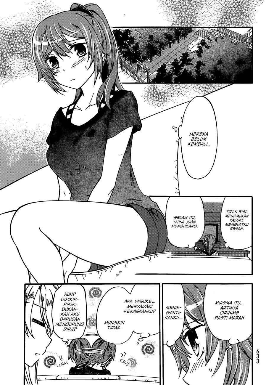 Maga-Tsuki chapter 38
