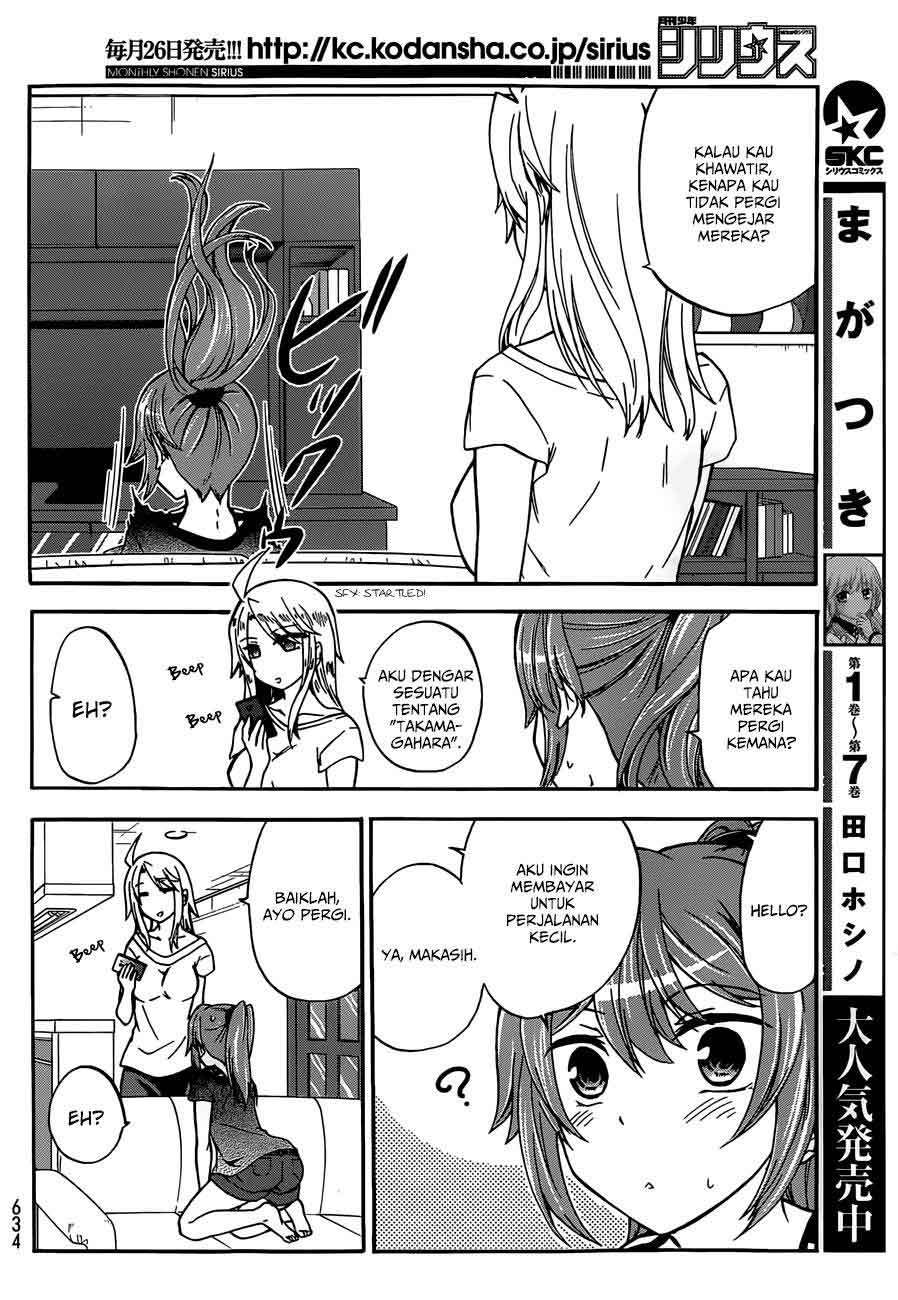 Maga-Tsuki chapter 38