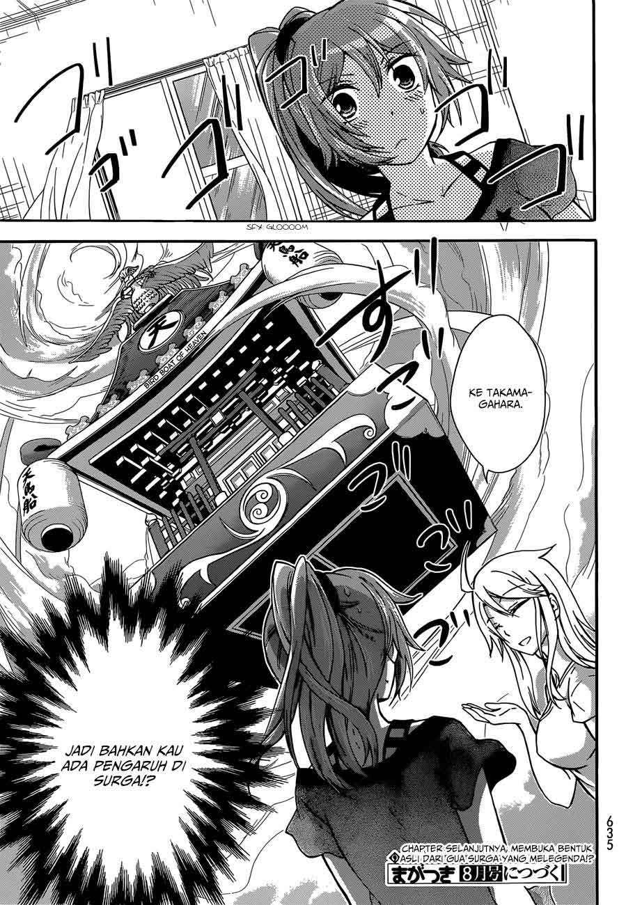 Maga-Tsuki chapter 38