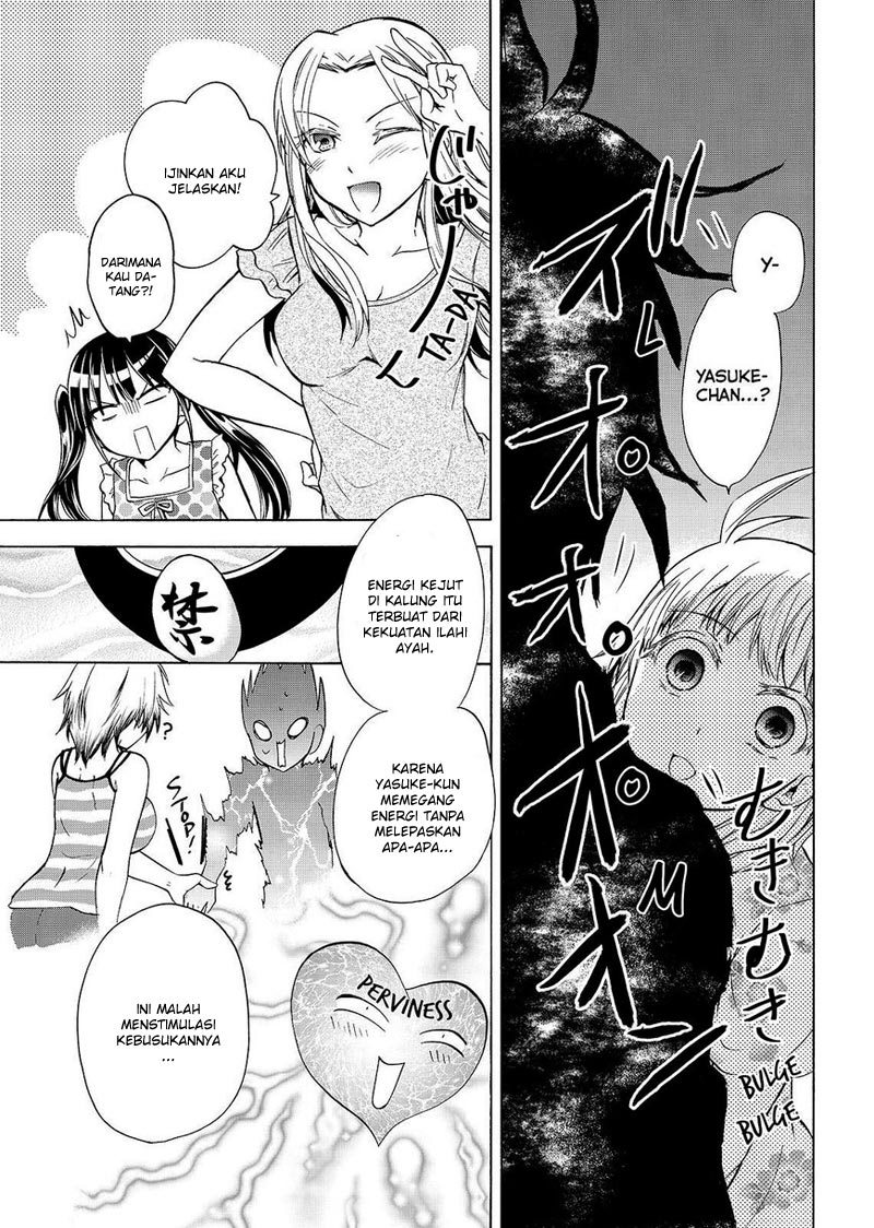 Maga-Tsuki chapter 53