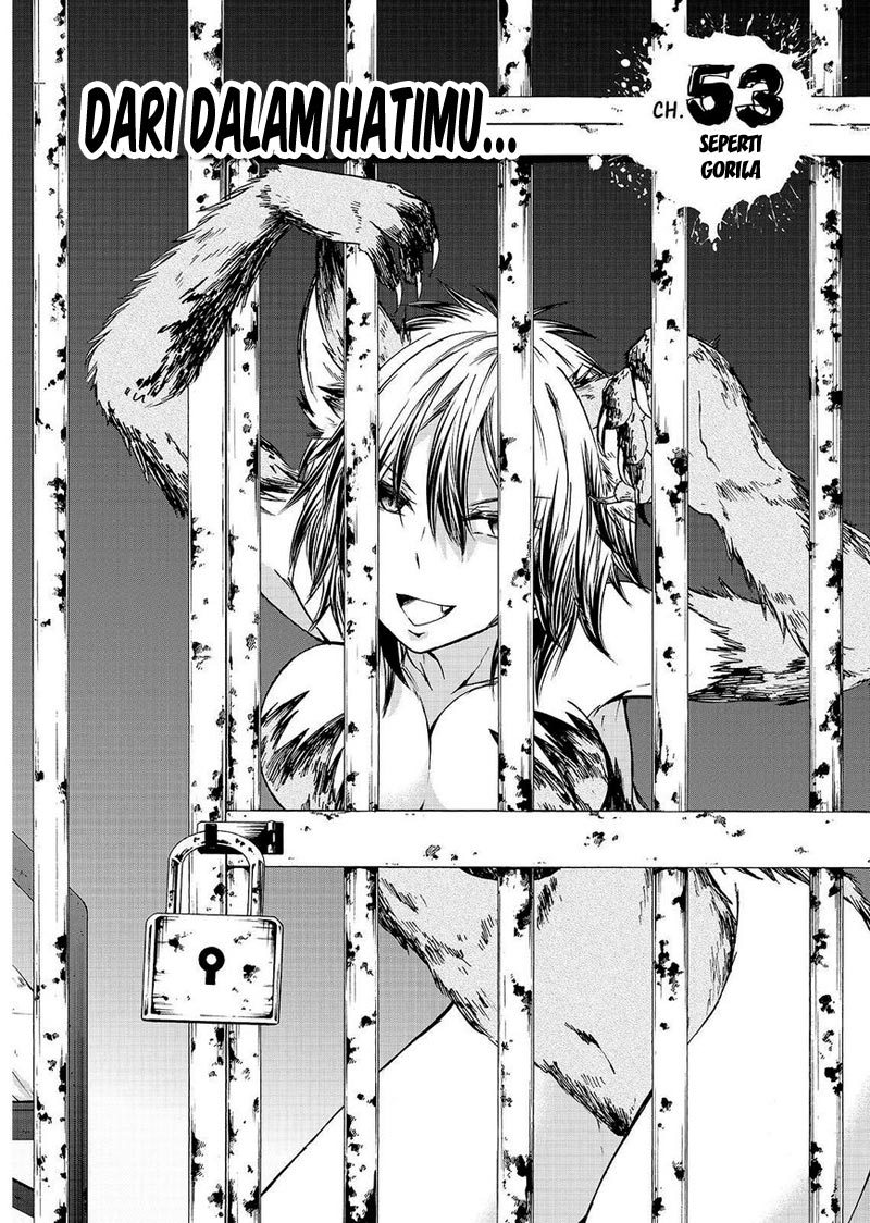 Maga-Tsuki chapter 53