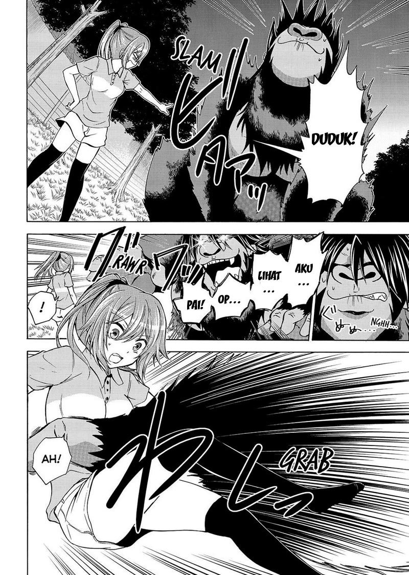 Maga-Tsuki chapter 53