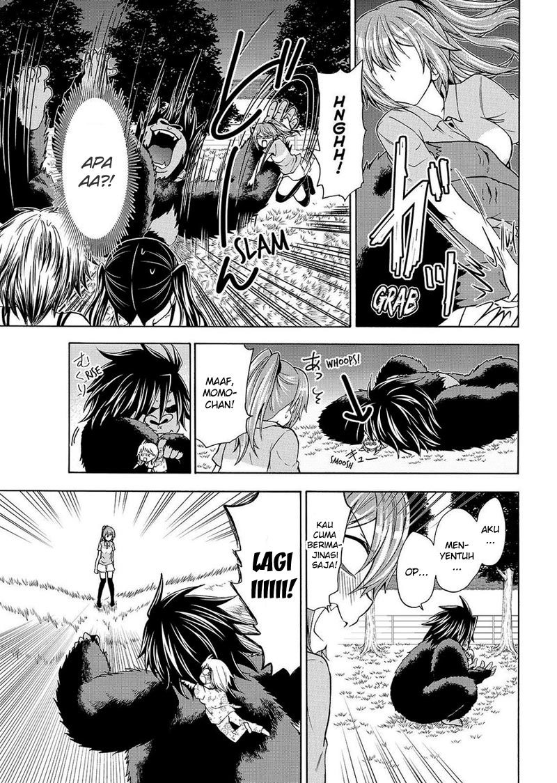 Maga-Tsuki chapter 53