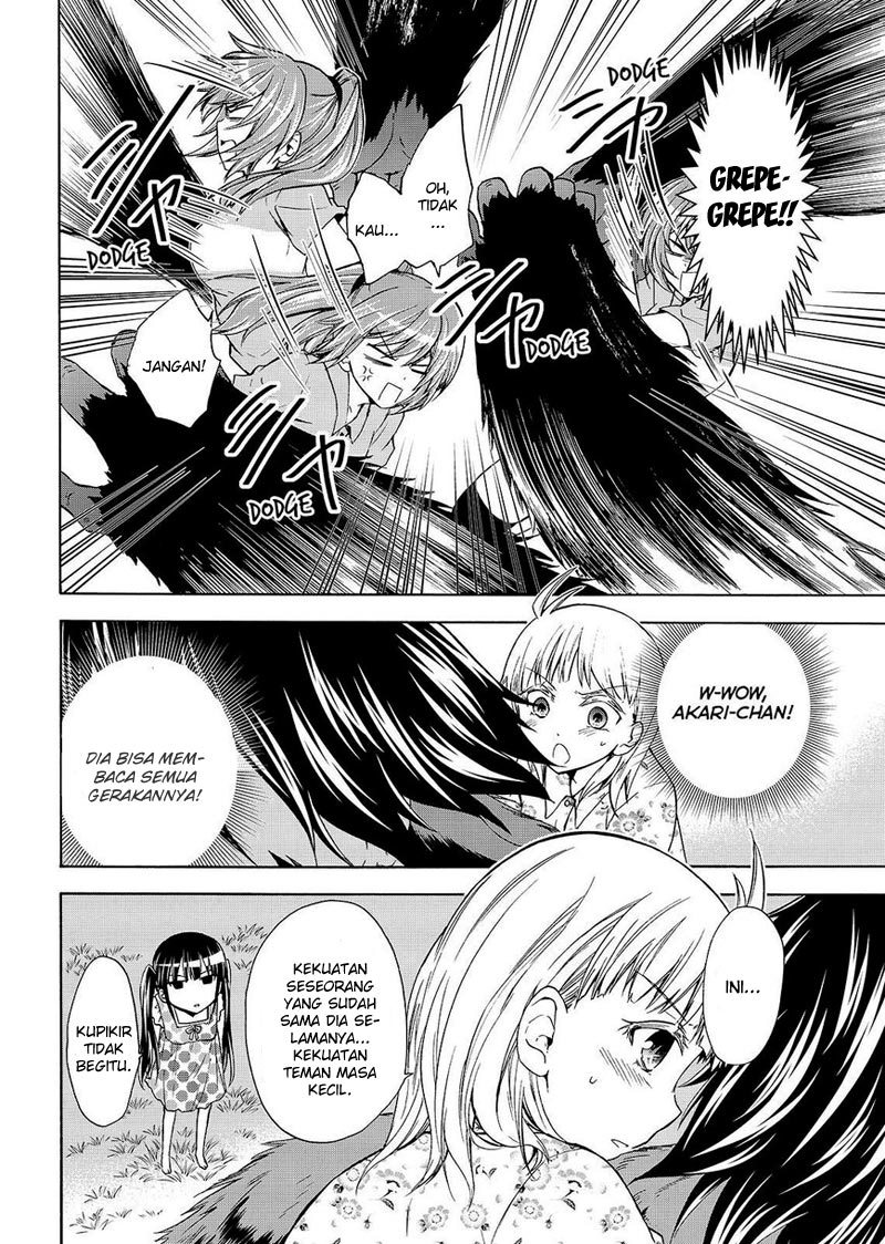 Maga-Tsuki chapter 53
