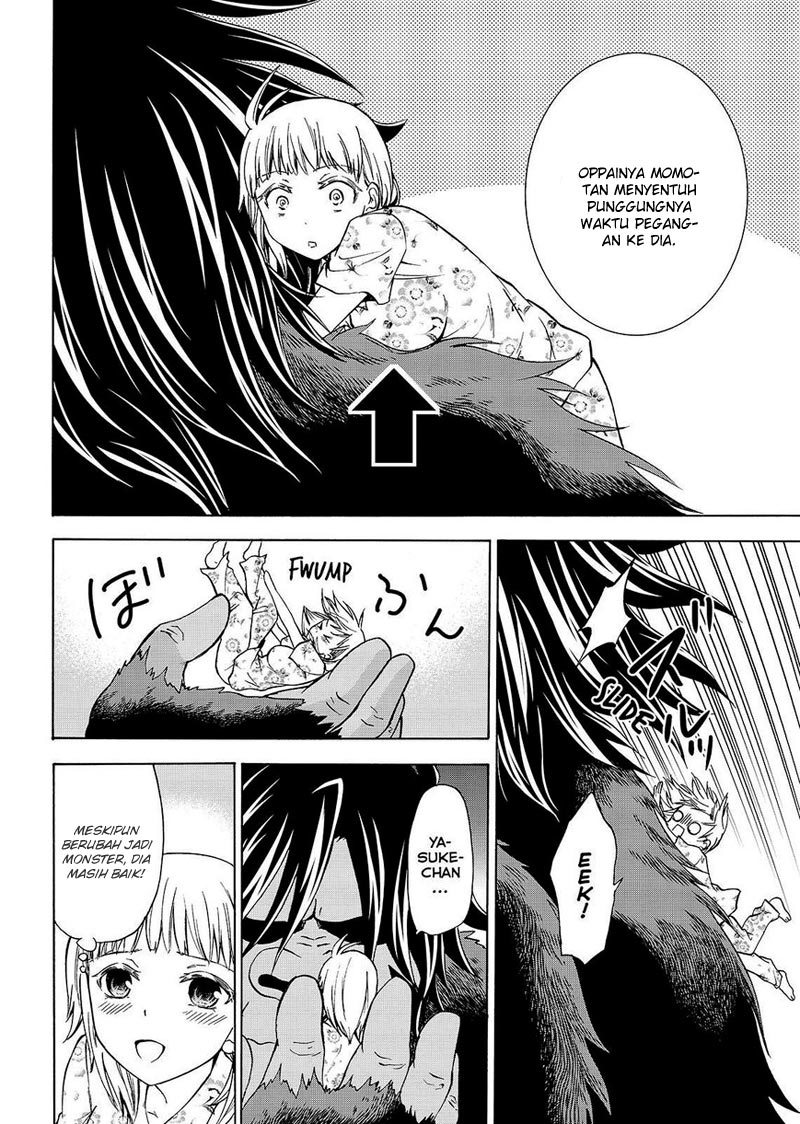 Maga-Tsuki chapter 53