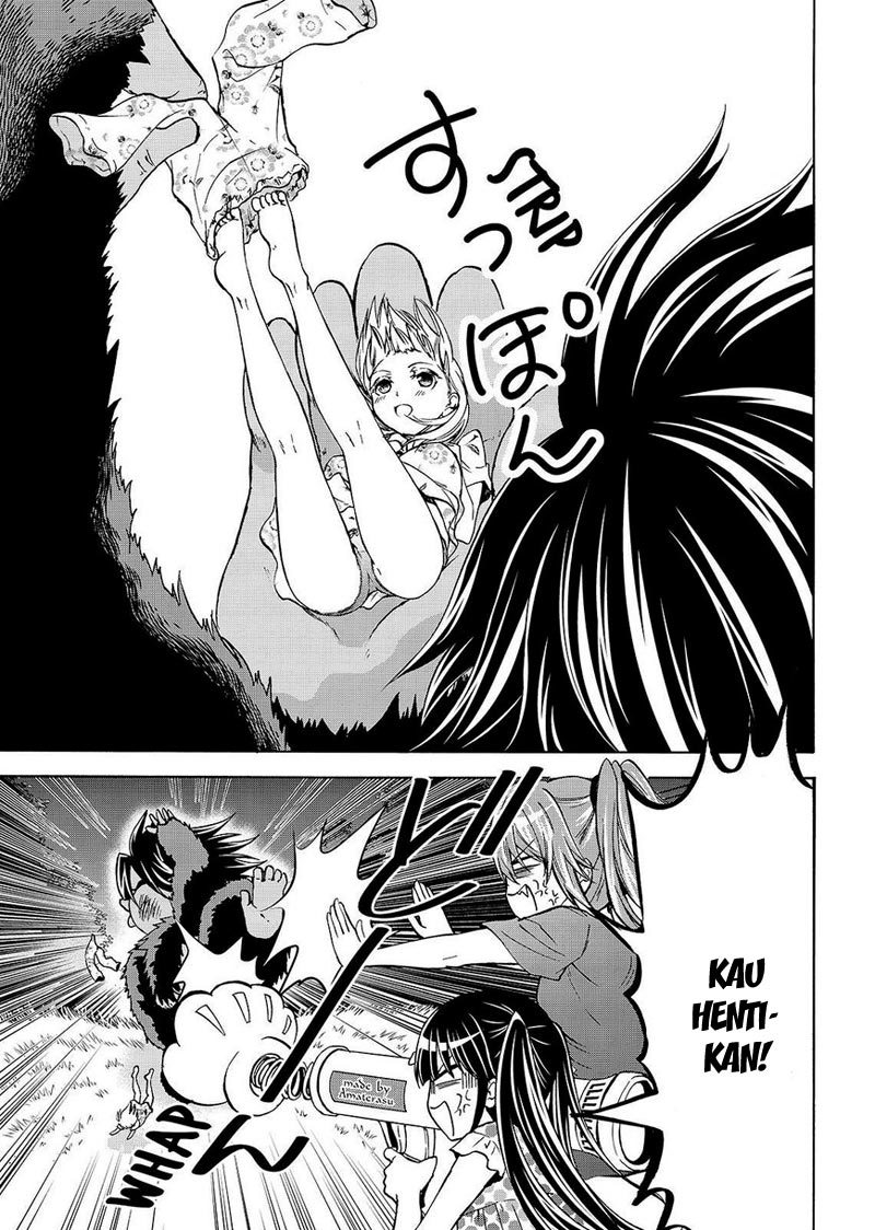 Maga-Tsuki chapter 53