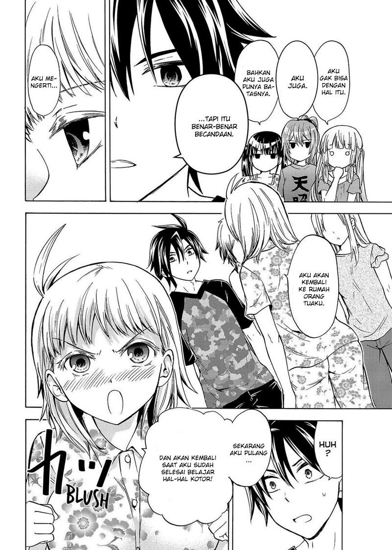Maga-Tsuki chapter 53