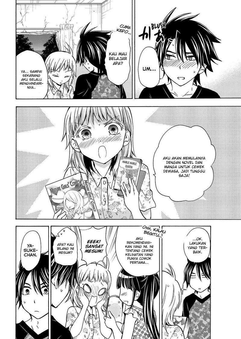Maga-Tsuki chapter 53