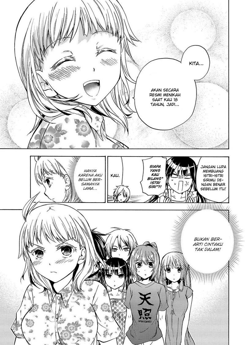 Maga-Tsuki chapter 53