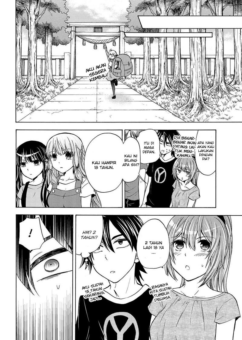 Maga-Tsuki chapter 53