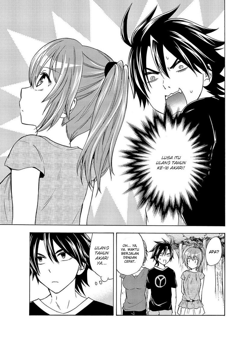Maga-Tsuki chapter 53