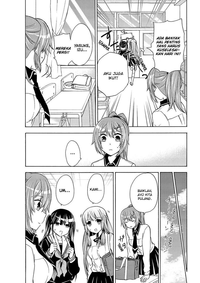 Maga-Tsuki Chapter 54