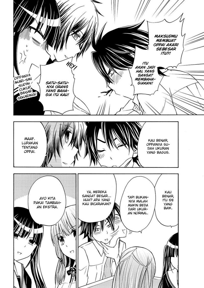 Maga-Tsuki Chapter 54