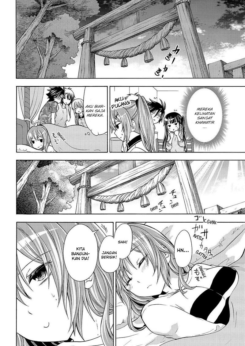 Maga-Tsuki Chapter 54