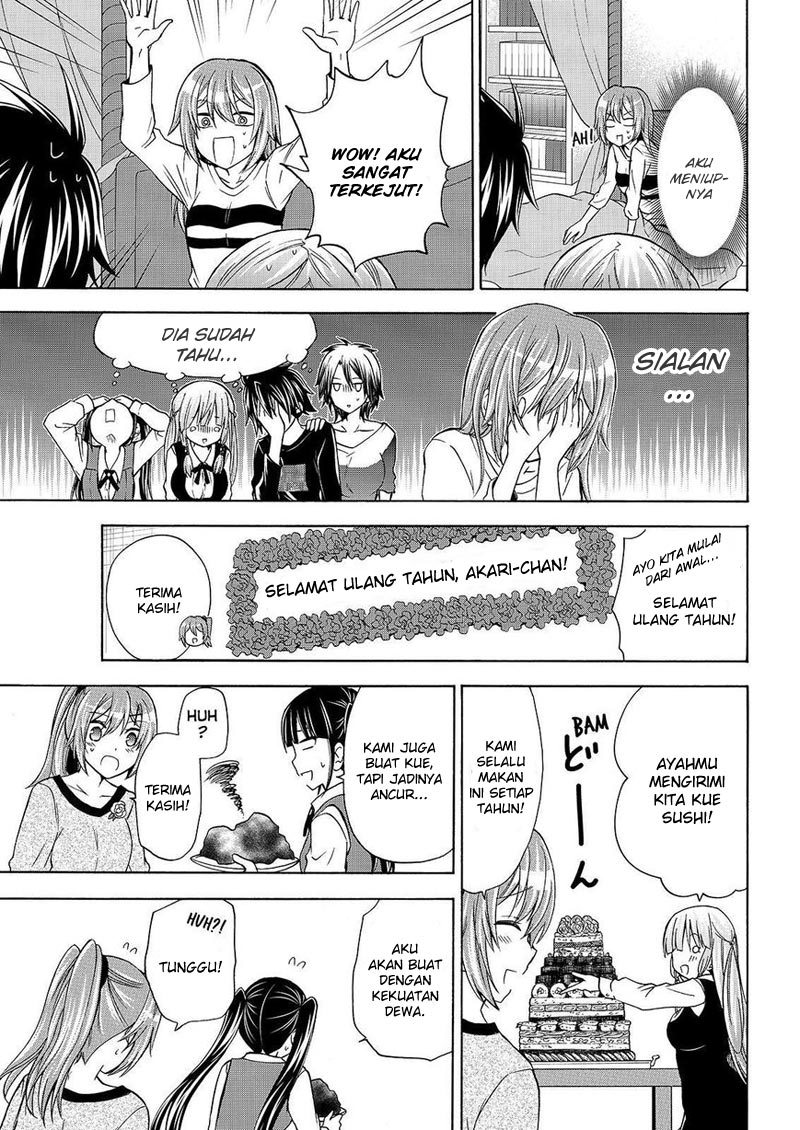 Maga-Tsuki Chapter 54