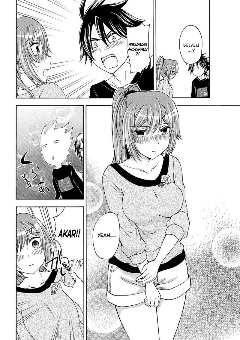 Maga-Tsuki Chapter 54