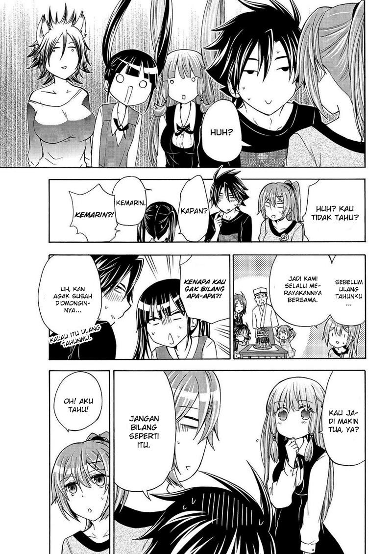 Maga-Tsuki Chapter 54