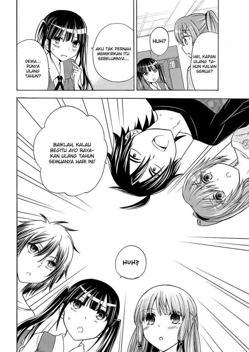 Maga-Tsuki Chapter 54