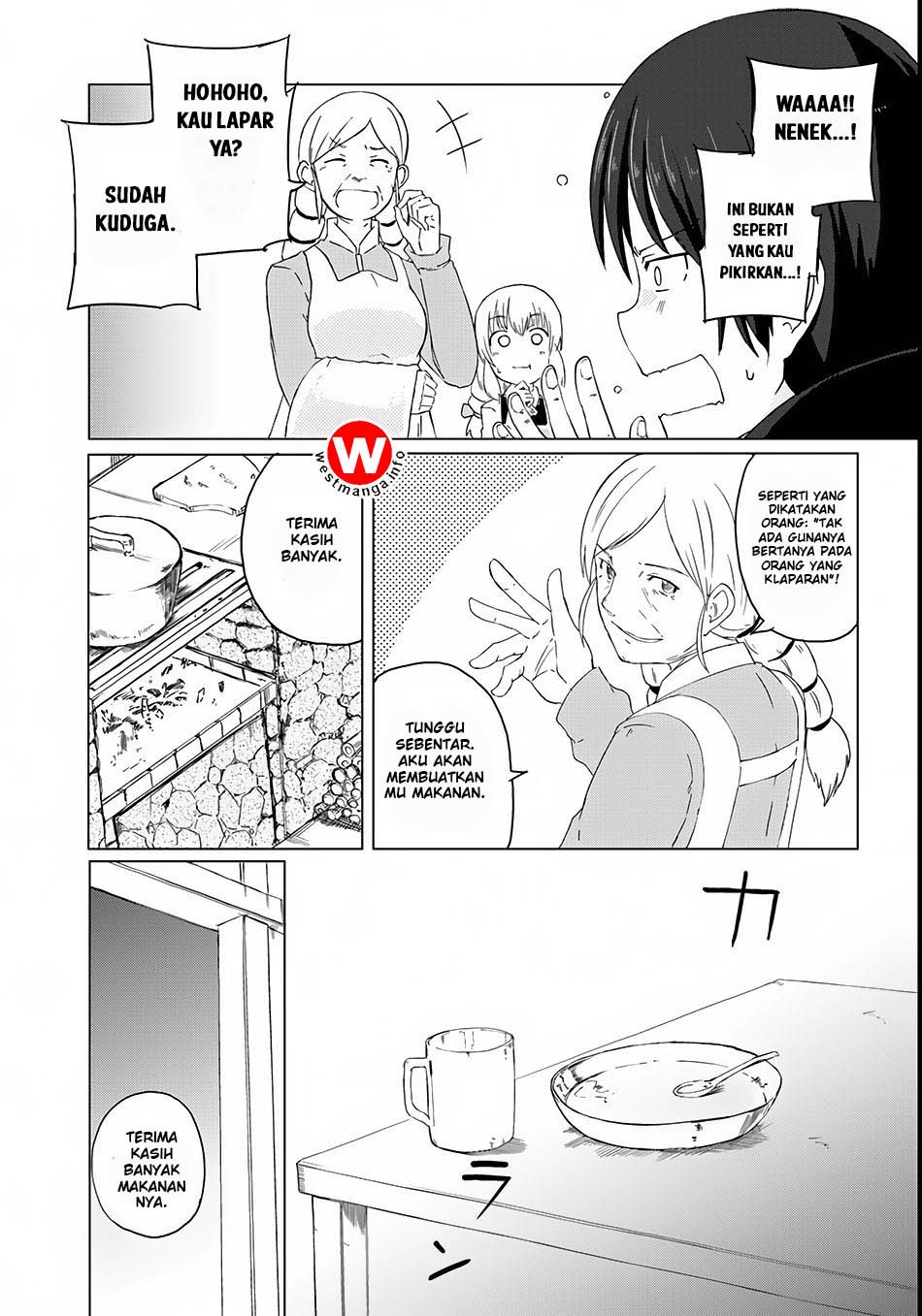 Magi Craft Meister Chapter 02 Bahasa Indonesia