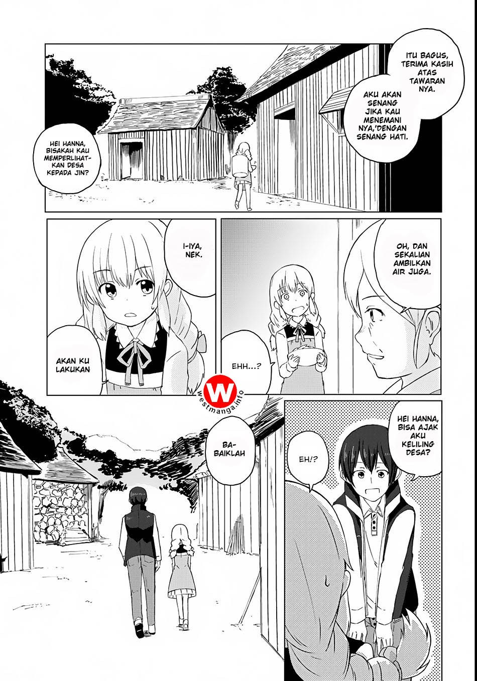 Magi Craft Meister Chapter 02 Bahasa Indonesia