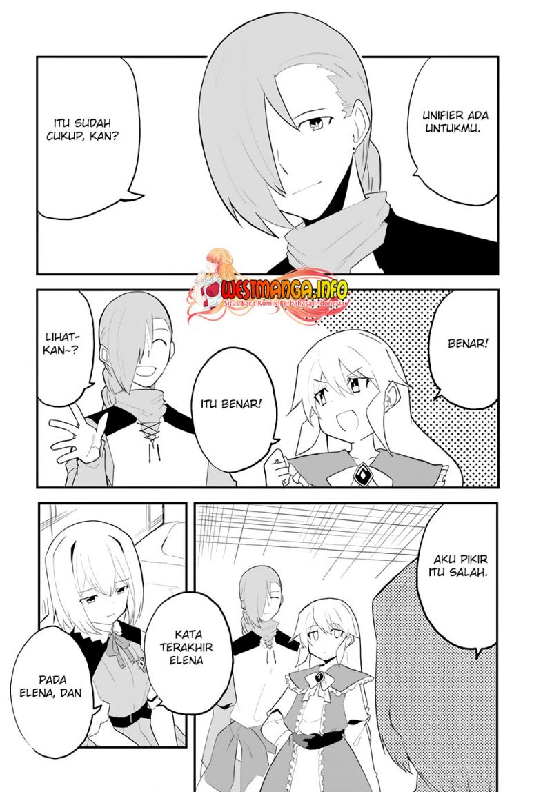Magi Craft Meister chapter 44