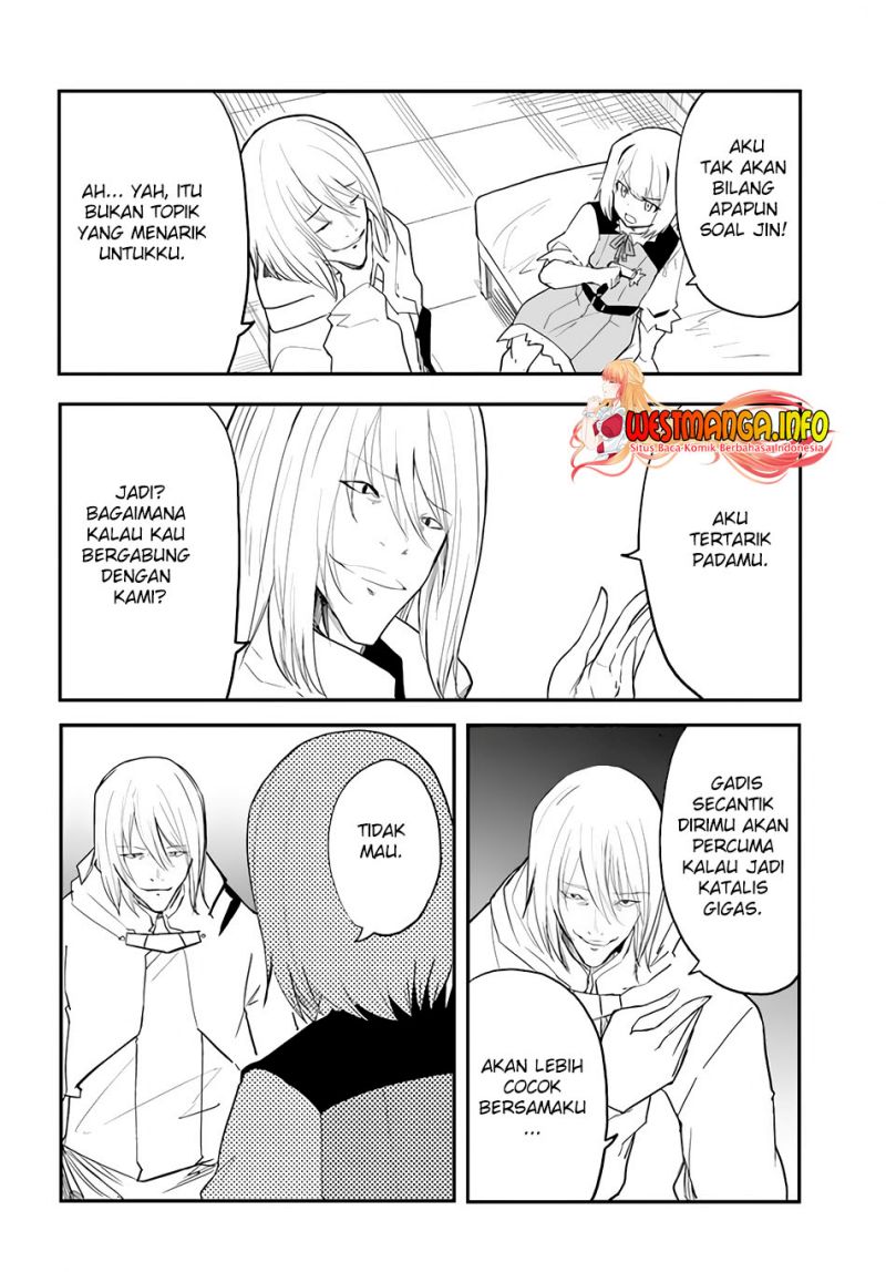 Magi Craft Meister chapter 44