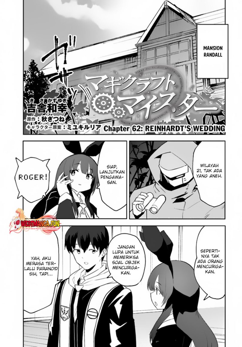 Dilarang COPAS - situs resmi www.mangacanblog.com - Komik magi craft meister 062 - chapter 62 63 Indonesia magi craft meister 062 - chapter 62 Terbaru 1|Baca Manga Komik Indonesia|Mangacan