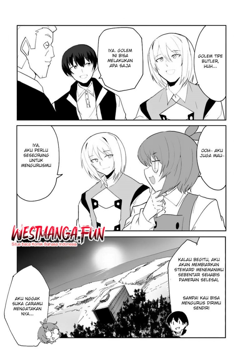 Dilarang COPAS - situs resmi www.mangacanblog.com - Komik magi craft meister 064 - chapter 64 65 Indonesia magi craft meister 064 - chapter 64 Terbaru 9|Baca Manga Komik Indonesia|Mangacan