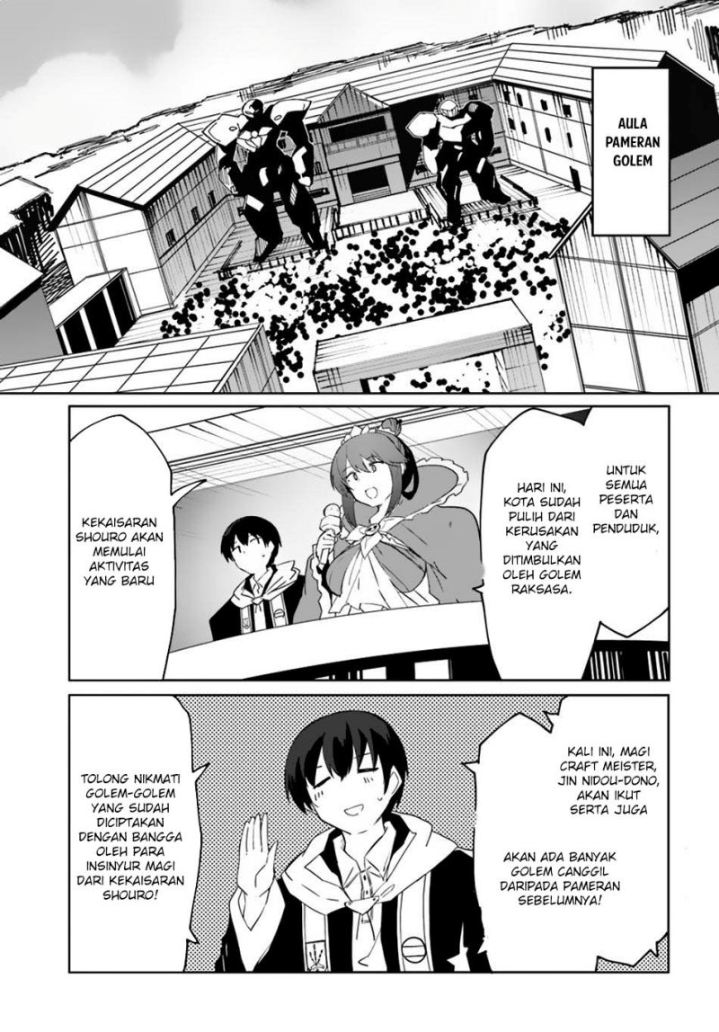 Dilarang COPAS - situs resmi www.mangacanblog.com - Komik magi craft meister 064 - chapter 64 65 Indonesia magi craft meister 064 - chapter 64 Terbaru 10|Baca Manga Komik Indonesia|Mangacan