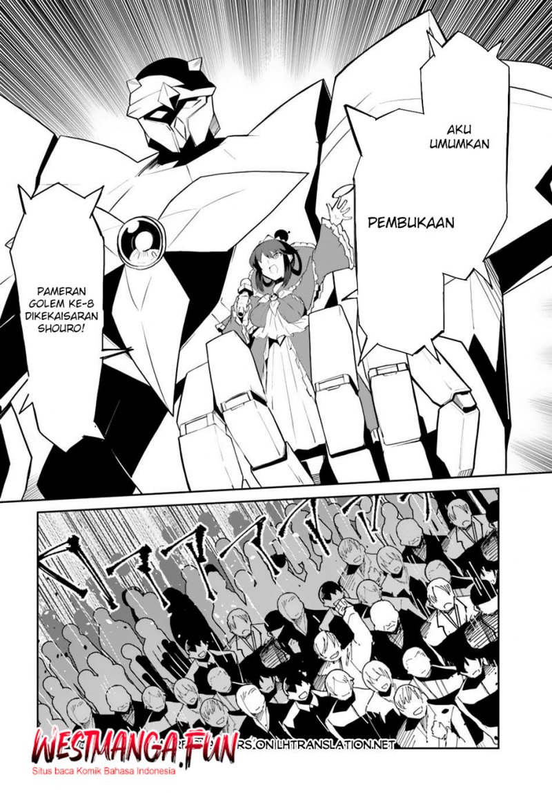 Dilarang COPAS - situs resmi www.mangacanblog.com - Komik magi craft meister 064 - chapter 64 65 Indonesia magi craft meister 064 - chapter 64 Terbaru 11|Baca Manga Komik Indonesia|Mangacan