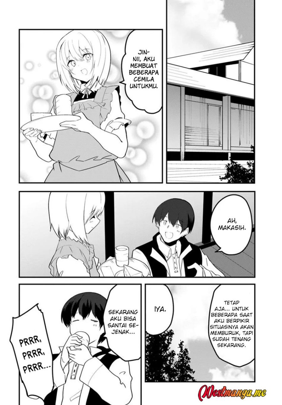 Magi Craft Meister chapter 72