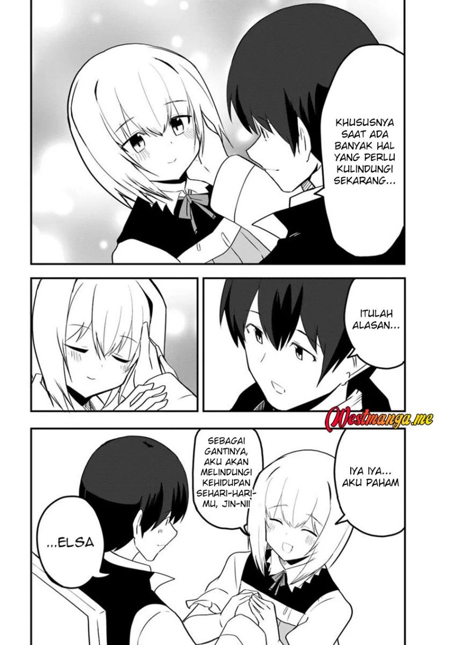 Magi Craft Meister chapter 72