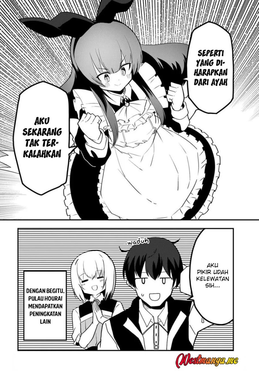 Magi Craft Meister chapter 72