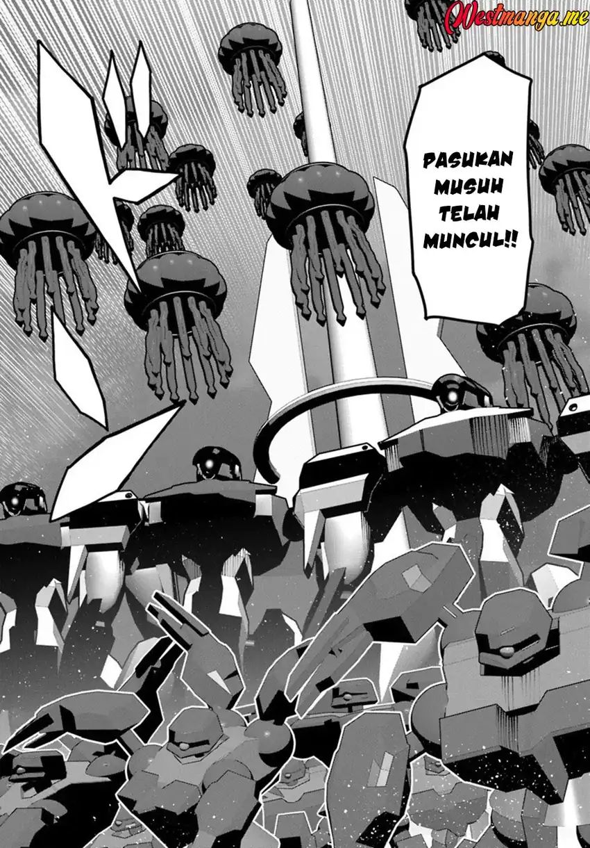 Magi Craft Meister chapter 76