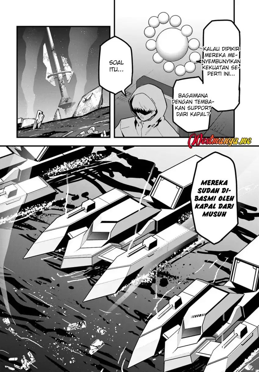 Magi Craft Meister chapter 76
