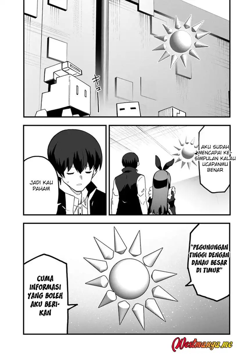 Magi Craft Meister chapter 76