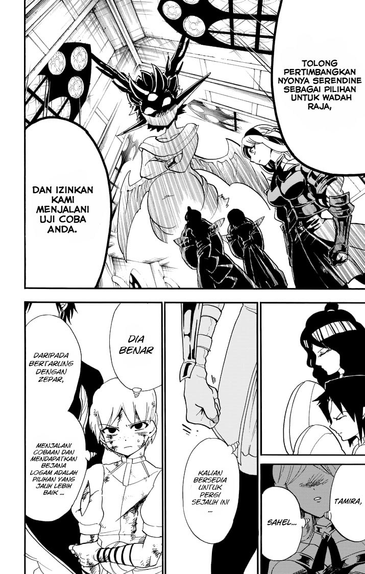 Magi – Sinbad no Bouken Chapter 101 Bahasa Indonesia