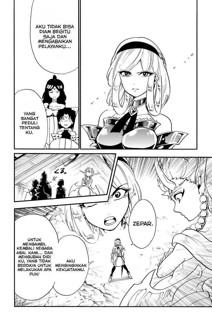 Magi – Sinbad no Bouken Chapter 101 Bahasa Indonesia