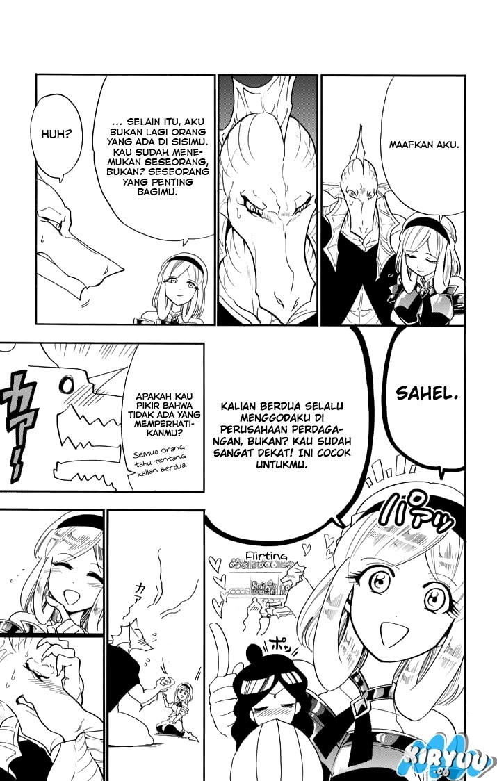 Magi – Sinbad no Bouken chapter 105