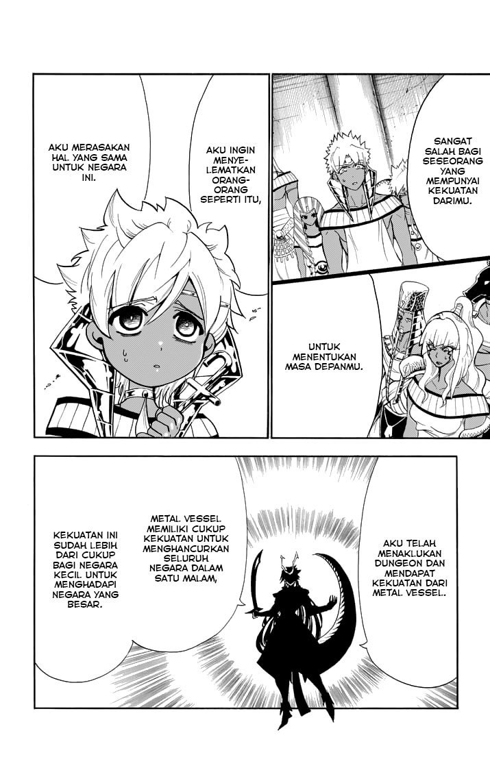 Magi – Sinbad no Bouken chapter 109