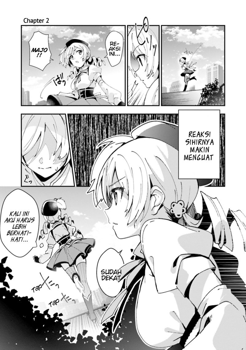 Magia Record: Mahou Shoujo Madoka Magica Side Story – Another Story chapter 2