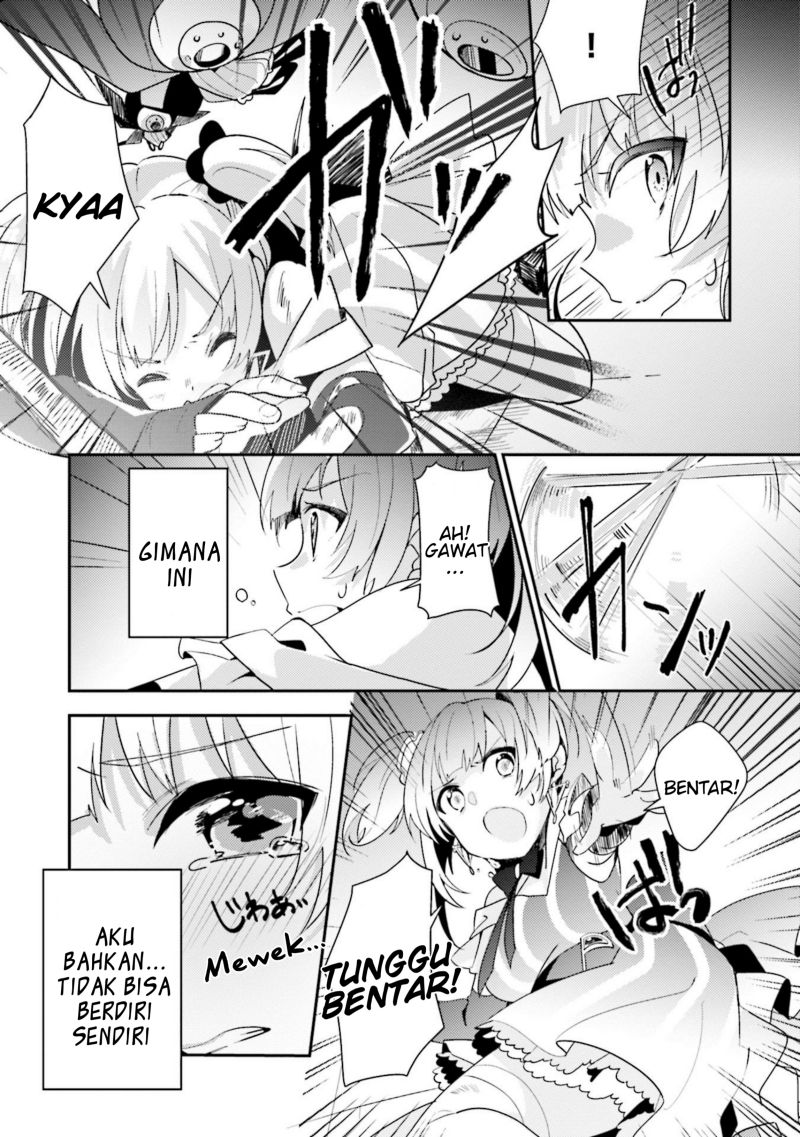 Magia Record: Mahou Shoujo Madoka Magica Side Story – Another Story chapter 2