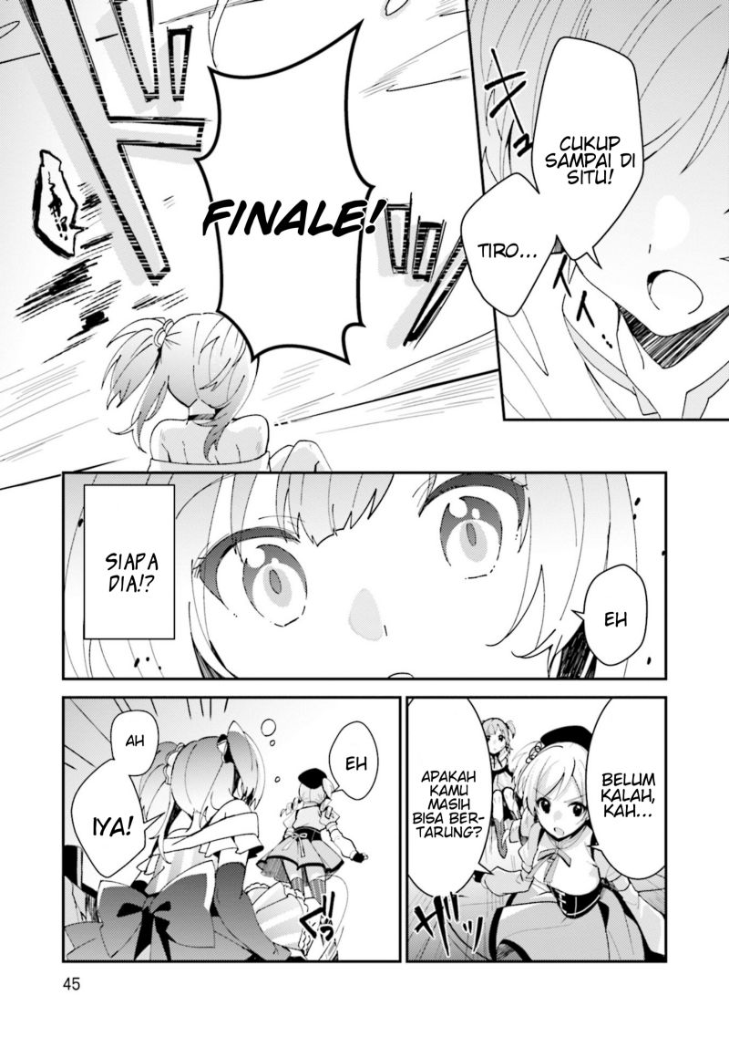 Magia Record: Mahou Shoujo Madoka Magica Side Story – Another Story chapter 2