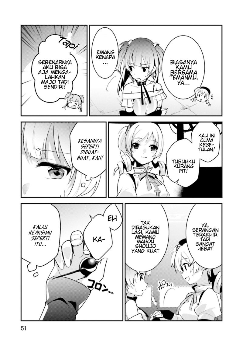 Magia Record: Mahou Shoujo Madoka Magica Side Story – Another Story chapter 2