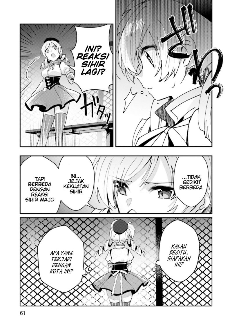 Magia Record: Mahou Shoujo Madoka Magica Side Story – Another Story chapter 2
