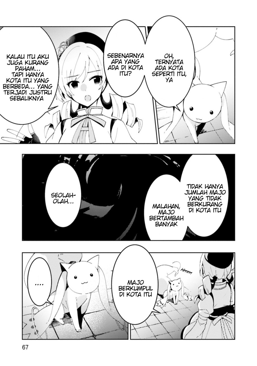 Magia Record: Mahou Shoujo Madoka Magica Side Story – Another Story chapter 3